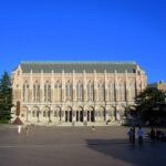 The University of Washington main campus