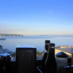 View from Lowell's Restaurant